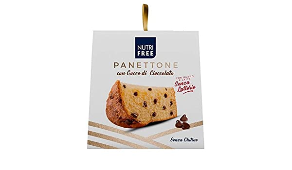 Mini Panettone sans gluten au chocolat – PastaParty – Gluten Free
