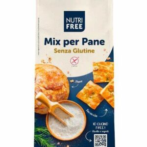 Farine Mix pour pain blanc (1 Kg) (à consommer de préférence avant 26.11.26)