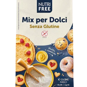 Farine pour préparations de desserts (1 Kg) (à consommer de préférence avant 11.07.26)