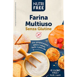 Farine Multiusage (mets sucrés ou salés) sans maïs(1 Kg)(à consommer de préférence avant 26.08.26)