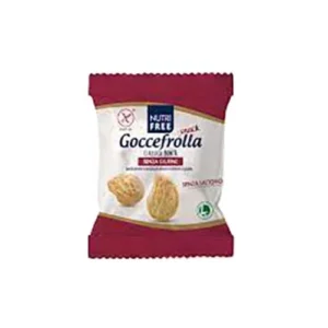 Snack Goccefrolla nature (40 grammes) (à consommer de préférence avant 26.06.26)