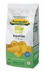 Rigatoni bio Farabella