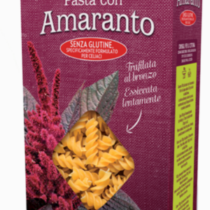 Pâtes Fusilli à l'Amarante (à consommer de préférence avant 09.11.27)
