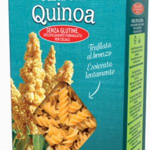 Fusilli Maïs et Quinoa (à consommer de préférence avant 19.07.26)