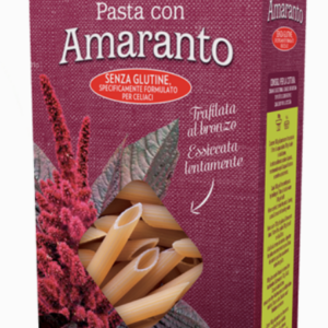 Pâtes Penne à l'Amarante )(à consommer de préférence avant 18.12.27)