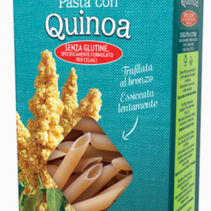 Penne Maïs et Quinoa (à consommer de préférence avant 07.11.26)