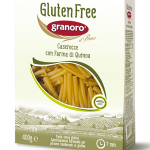 Pâtes Caserecce avec farine Quinoa (à consommer de préférence avant 13.04.27)