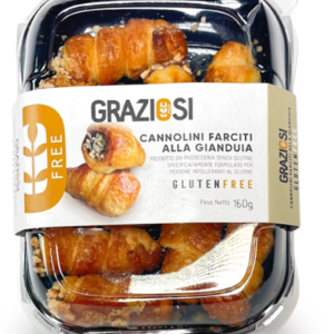 Mini croissants farcis chocolat noisettes (à consommer de préférence avant 10.11..26)