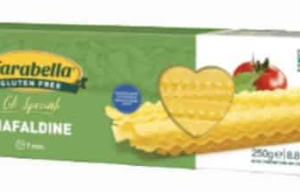 Pâtes Mafaldine Farabella (à consommer de préférence avant 12.03.28)