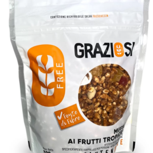 Muesli Fruits tropicaux (à consommer de préférence avant 12.04.26)