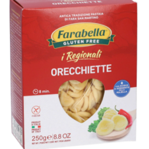 Pâtes Orecchiette Farabella (à consommer de préférence avant 30.06.26)