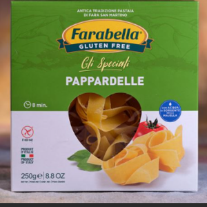 Pâtes Pappardelle Farabella (à consommer de préférence avant 09.04..28)