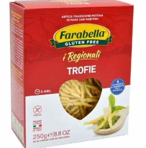 Pâtes Trofie Farabella (à consommer de préférence avant 06.11.26)