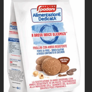 Biscuits au cacao à faible indice glycémique (SANS SUCRE)(consommer de préférence avant 01.03.26)
