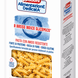 Fusilli sans gluten à faible indice glycémique (à consommer de préférence avant 19.12.27)