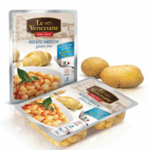 Gnocchi de patates (2X200gr) Le Veneziane (à consommer de préférence avant 18.07.26)