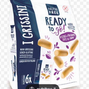 Il Mini Grissini (6 miniportions de 30 gr) (à consommer de préférence avant 29.06.26)