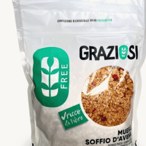 Muesli flocons d'avoine (à consommer de préférence avant 11.11.26)